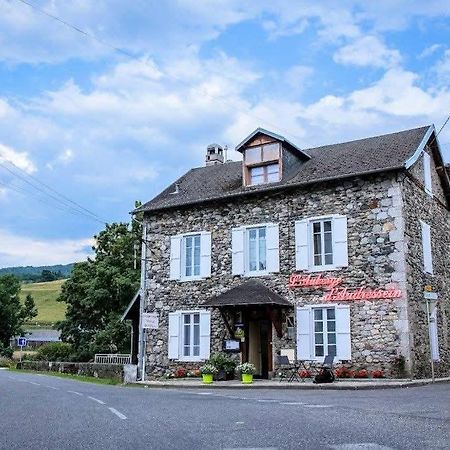 Auberge A Audressein Ngoại thất bức ảnh