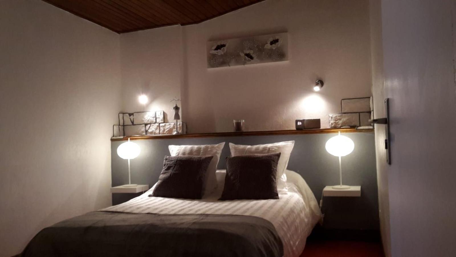 Auberge A Audressein Ngoại thất bức ảnh