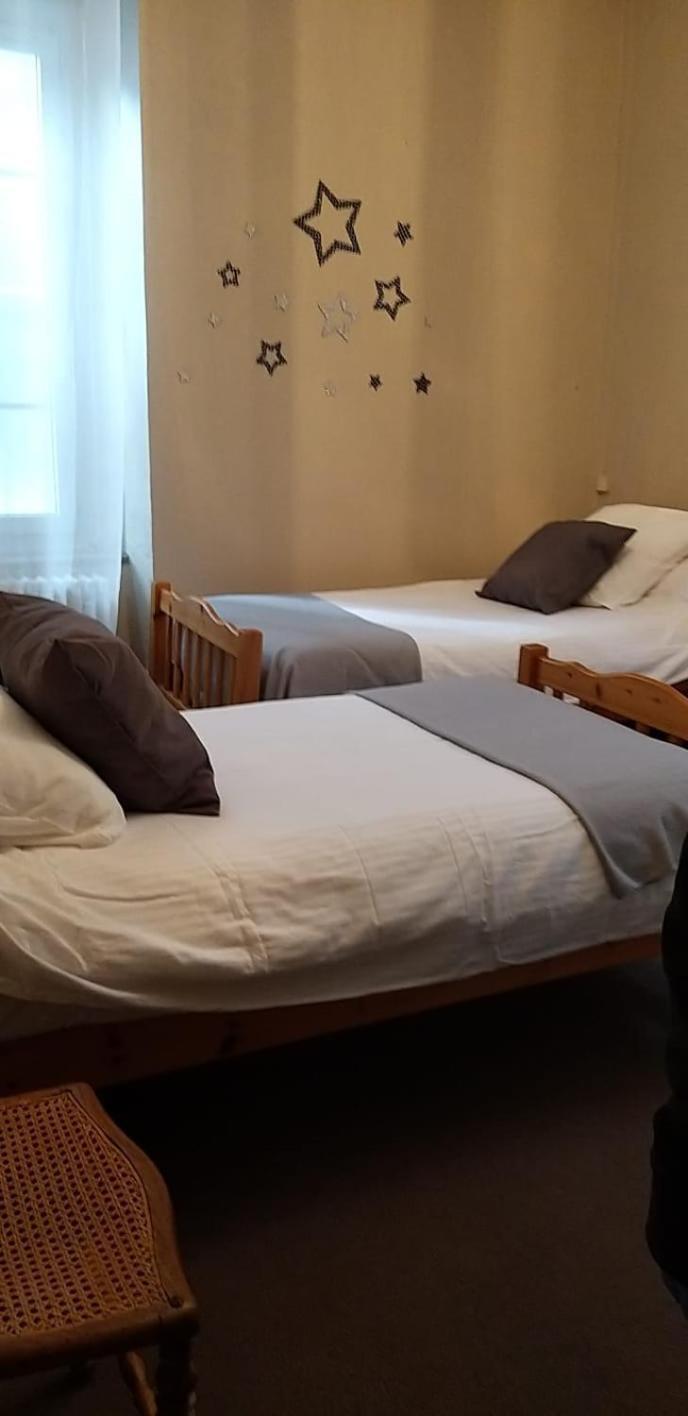 Auberge A Audressein Ngoại thất bức ảnh